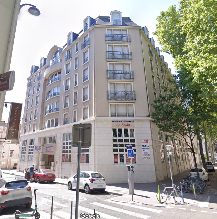 Le Prado LYON 7ème - 69