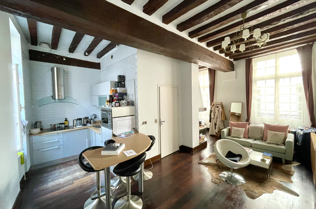 Appartement T1-36m2-PARIS
