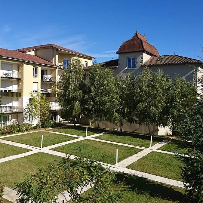 Les Châtaigniers PANAZOL - 87