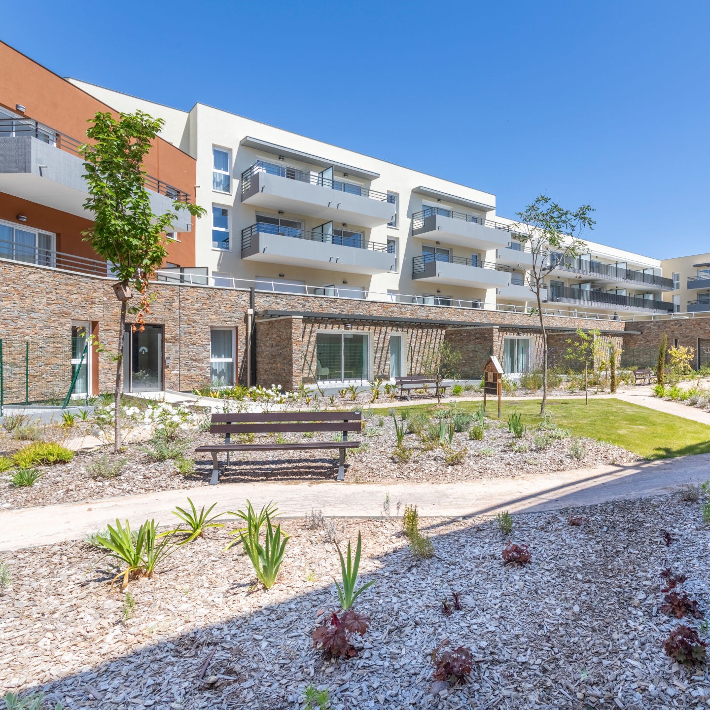 Les Jardins d'Arcadie ROQUEBRUNE-SUR-ARGENS - FREJUS -  83