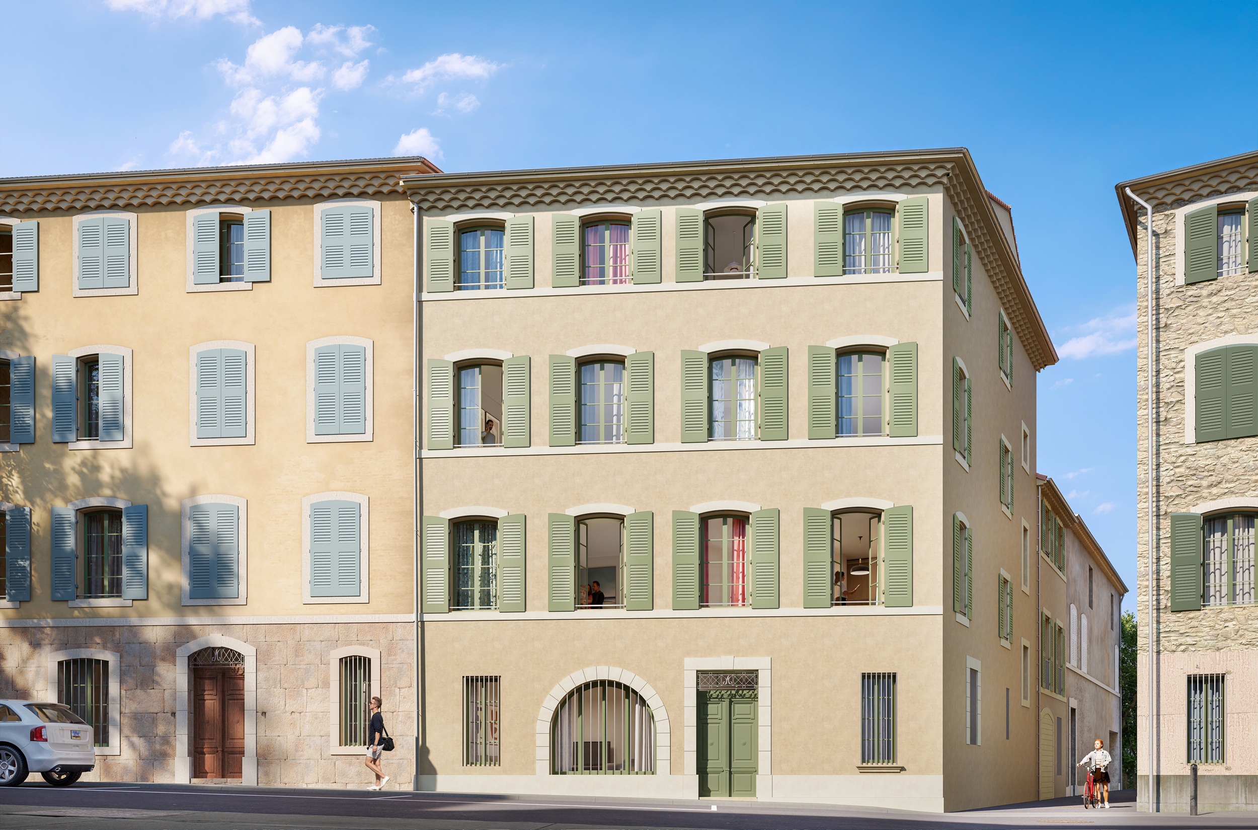 Le Clos de l'Horloge