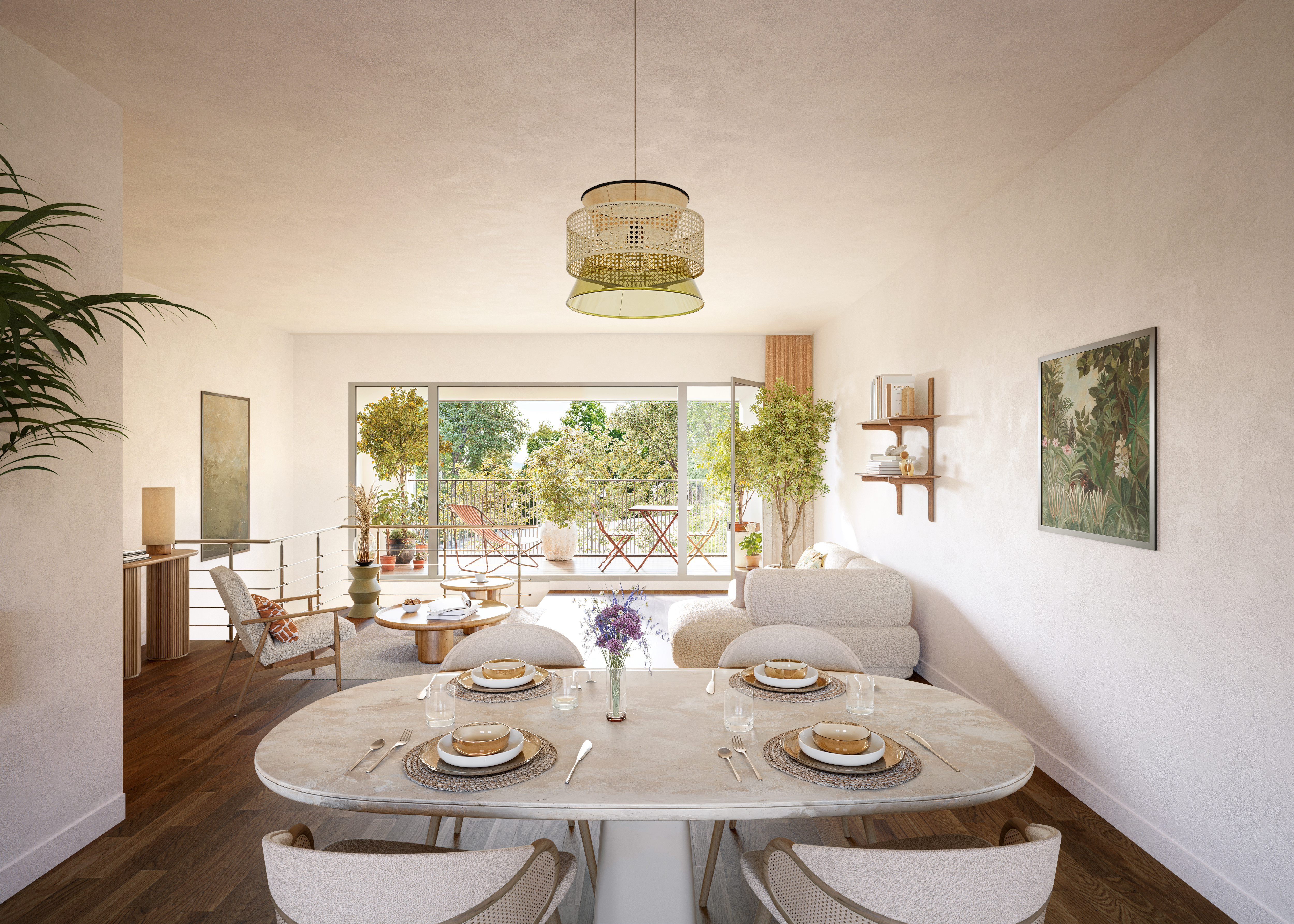 Saint-Germain-en-Laye - Jean Jaurès