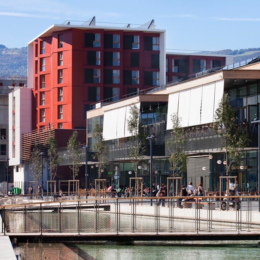 Studéa Grenoble Centre GRENOBLE - 38
