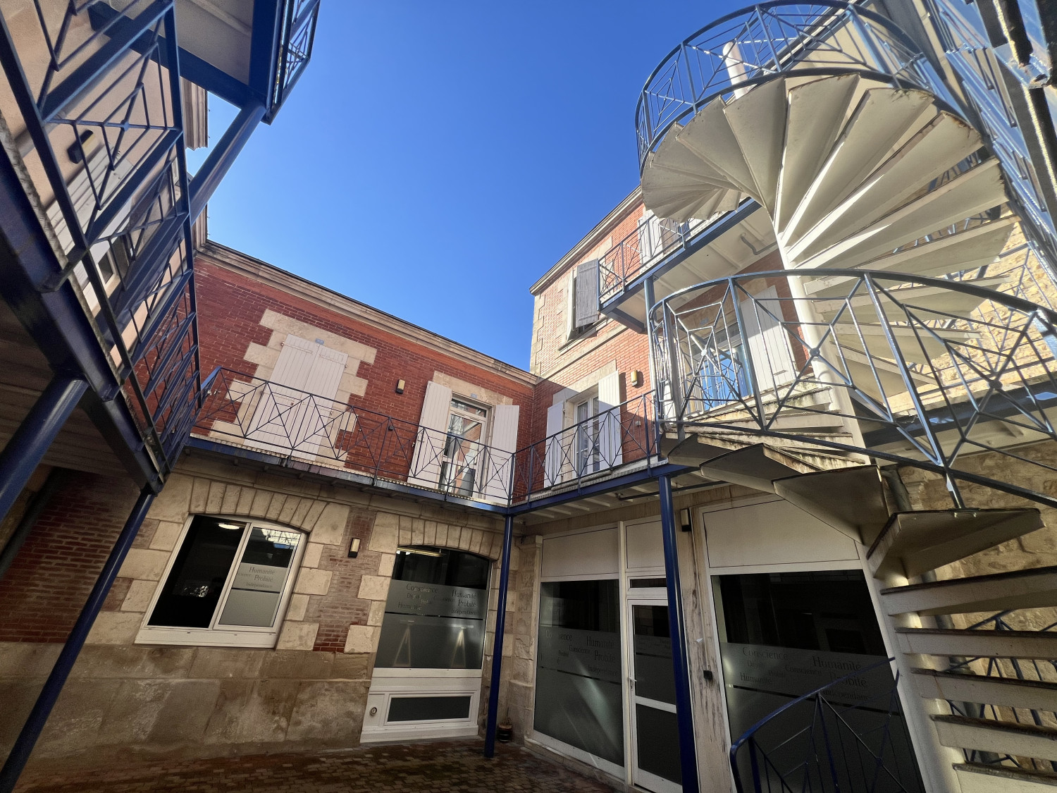 Appartement T1-26m2-POITIERS