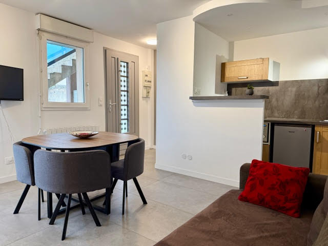 Appartement T2-32m2-DIJON