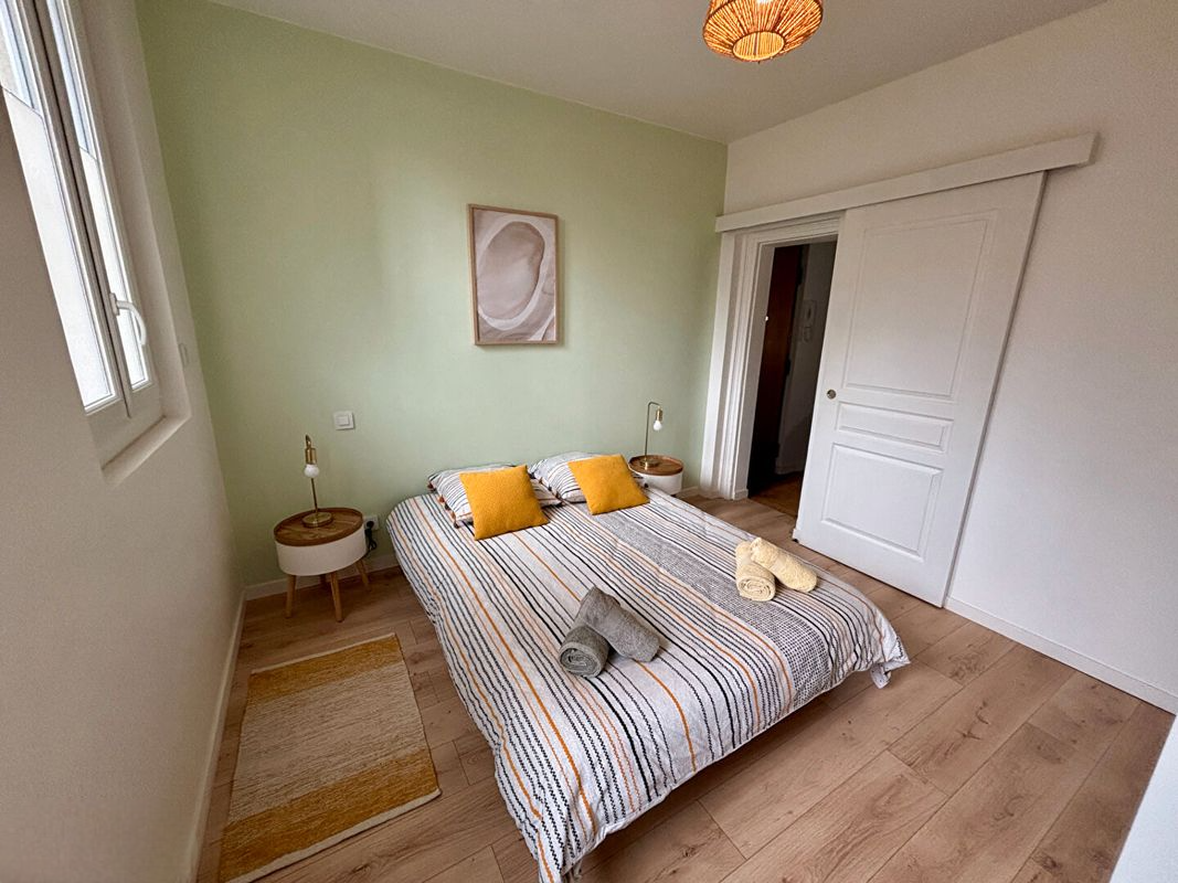 Appartement T2-33m2-LE HAVRE