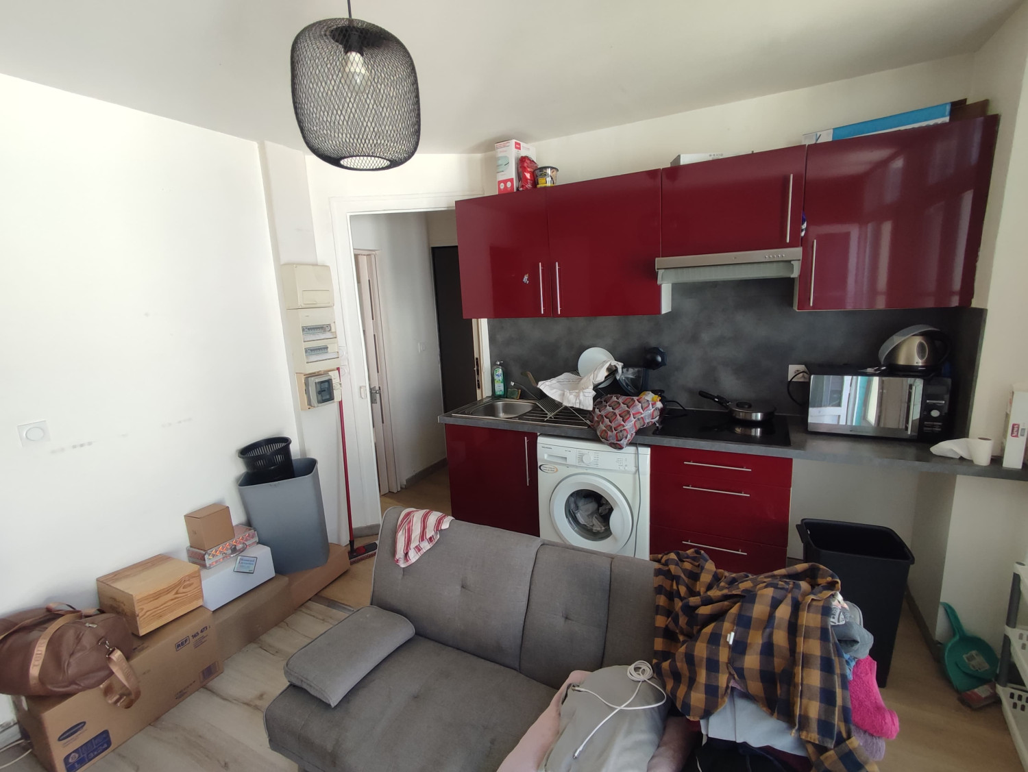 Appartement T1-26m2-LOURDES