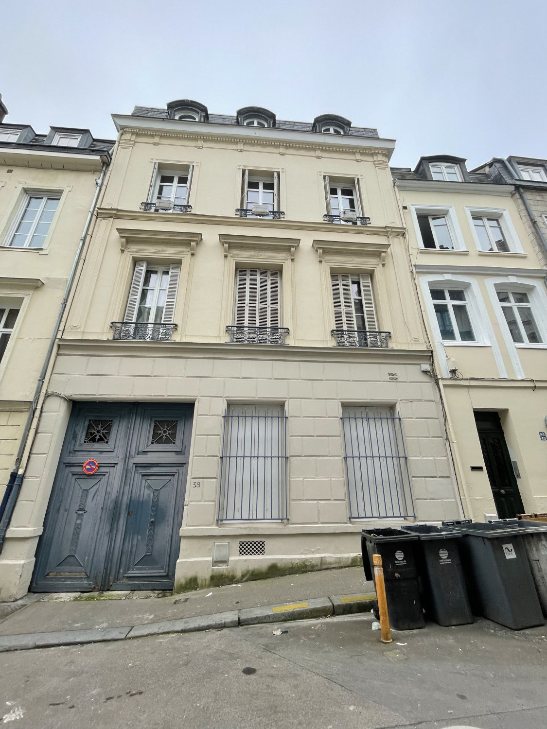 Appartement T1-26m2-ROUEN