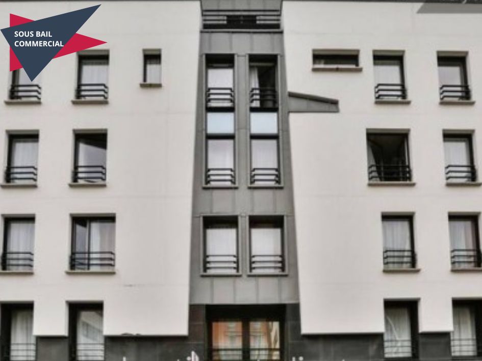 Nexity Studéa - Asnières-sur-Seine - Studéa Asnières