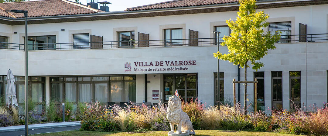 LA VILLA DE VALROSE