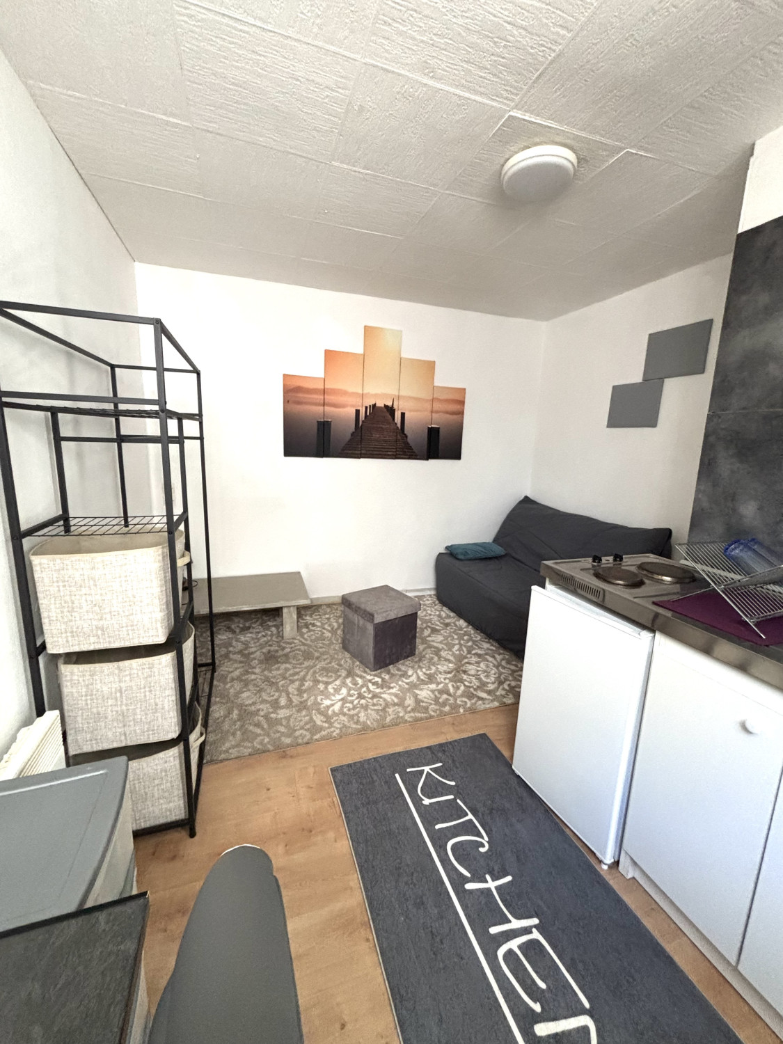 Appartement T1-13m2-TARBES