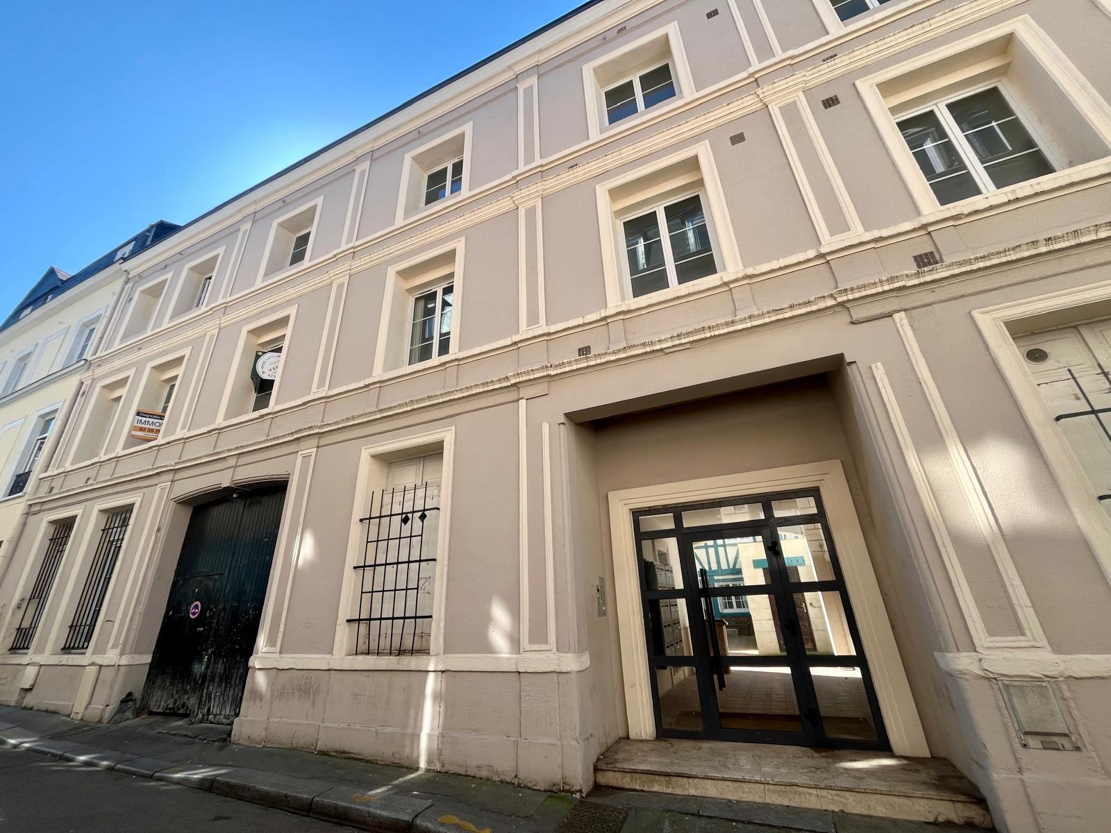 Location meublée - T2 - 30m2 - Rouen