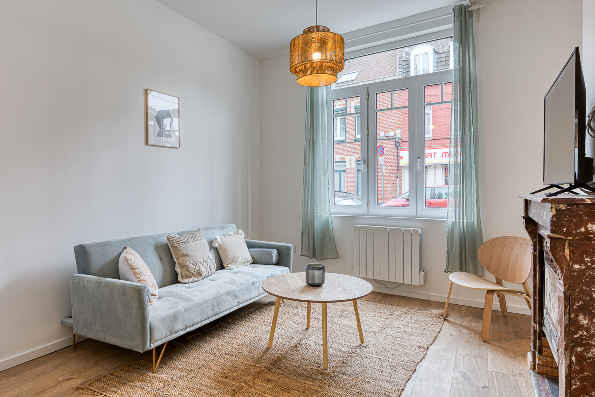 Appartement T5-104m2-LILLE