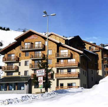Les Balcons d'Auréa AURIS-EN-OISANS - GRENOBLE - 38