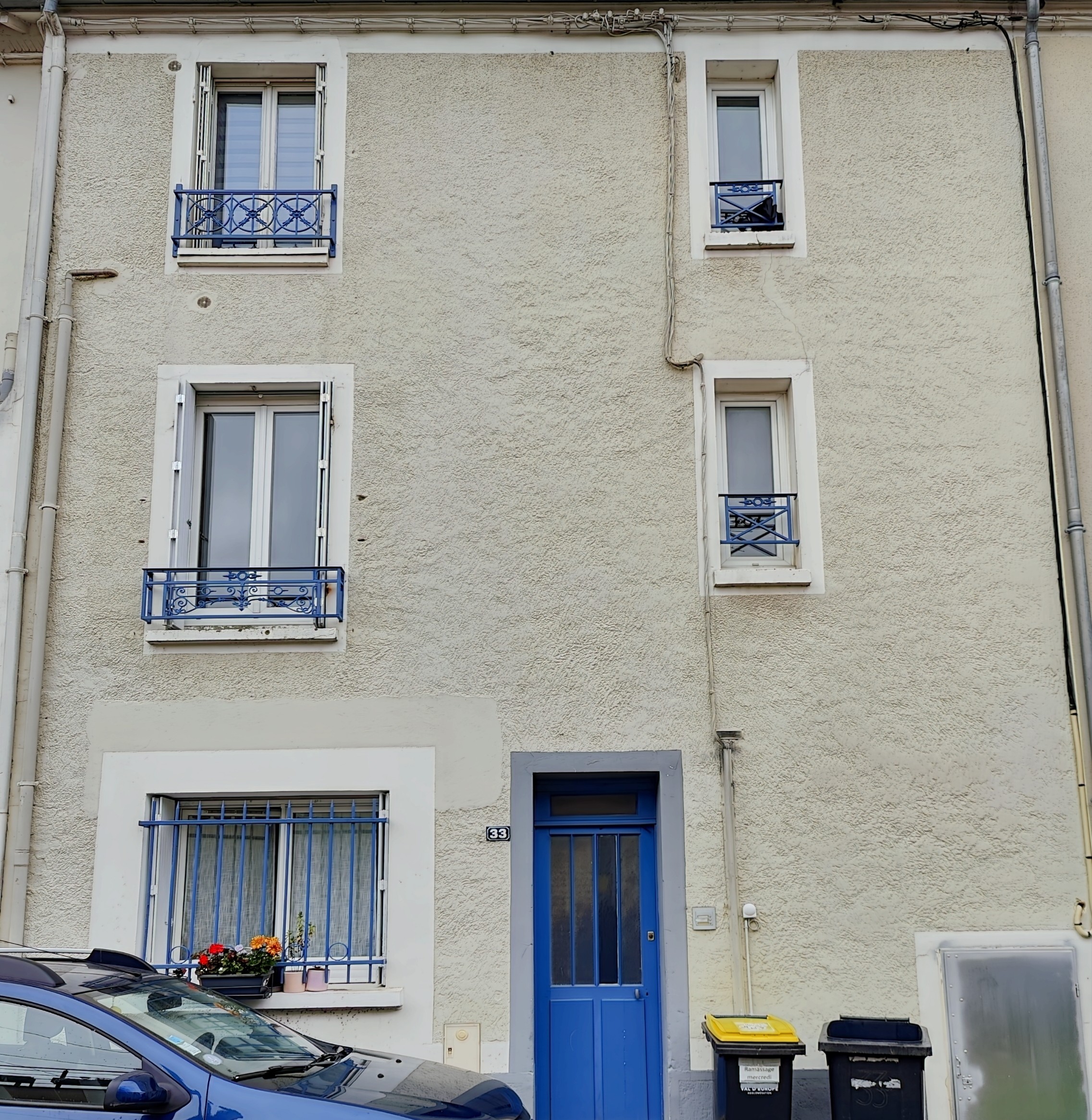 Location courte durée - T2 - 36m2 - Esbly