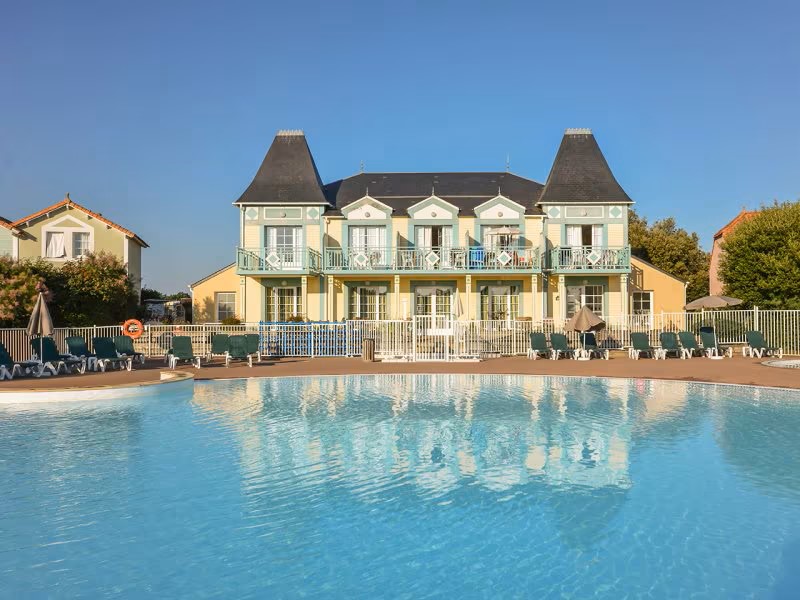 Le Domaine de Bourgenay 