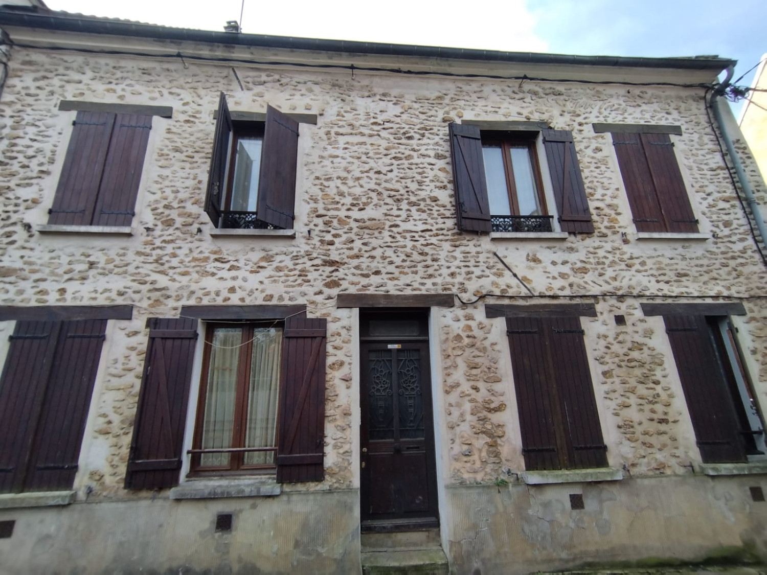 Immeuble 205m2-COULOMMIERS