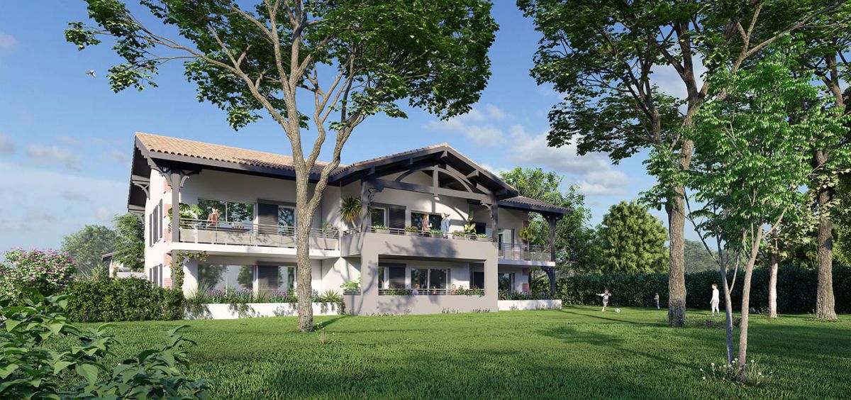 LES VILLAS JARDINS