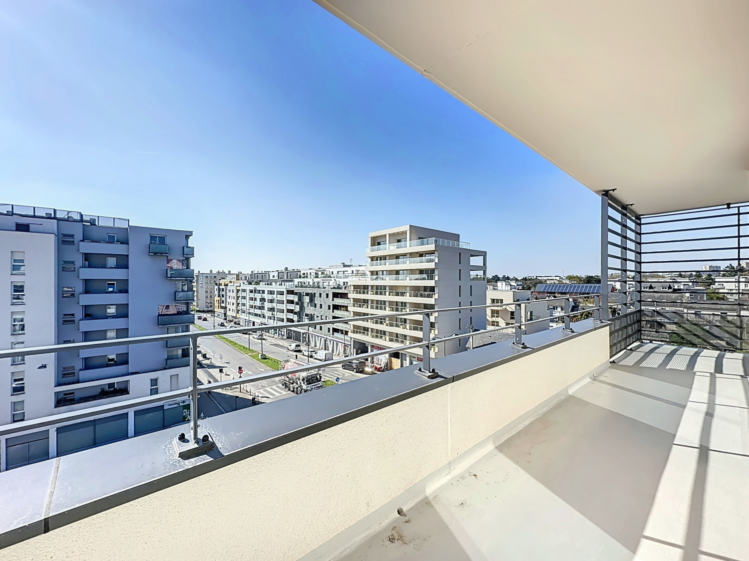Appartement T3-68m2-RENNES