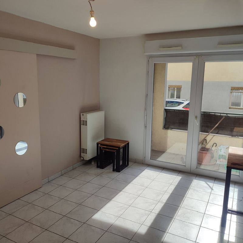 Appartement T2-32m2-LYON