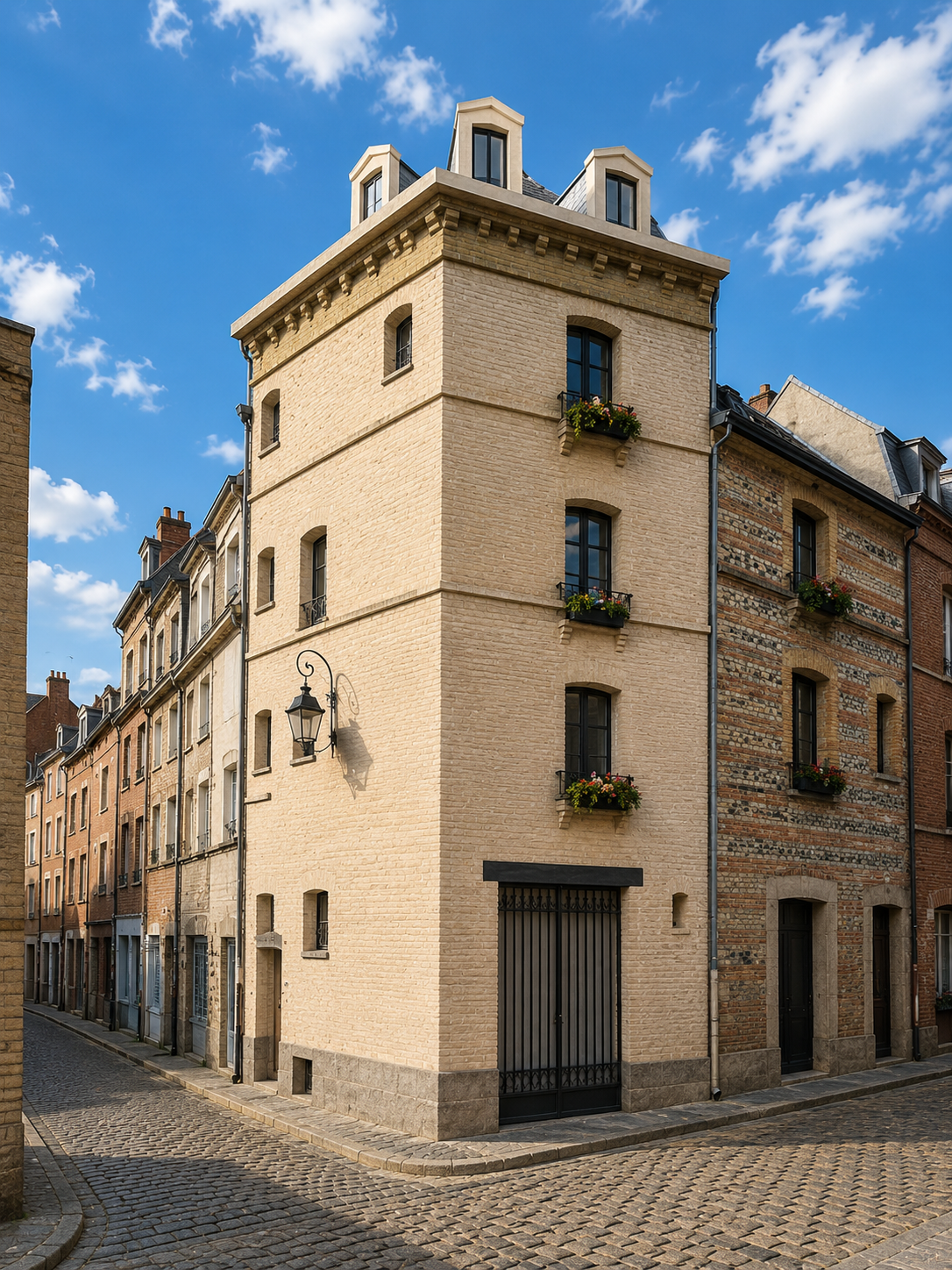 L'IMPASSE DES ARTS
