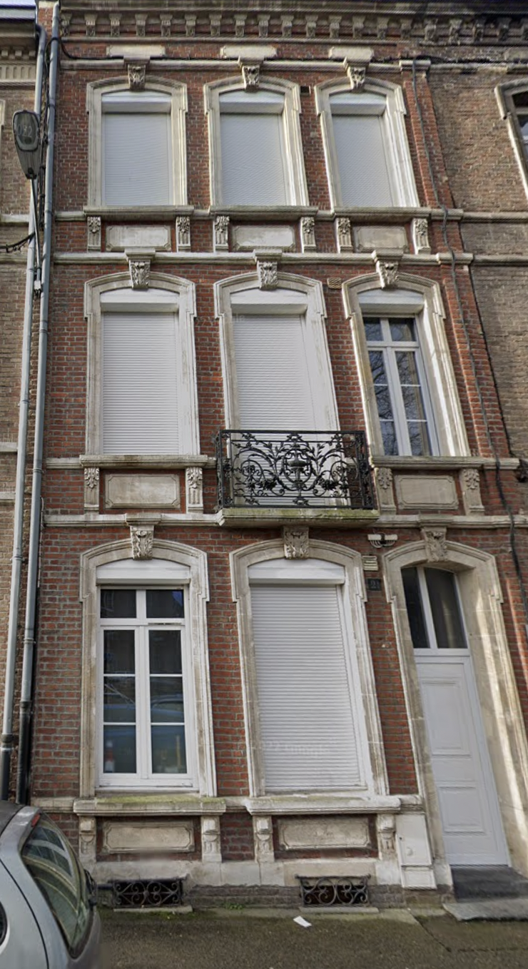 Immeuble 156m2-AMIENS