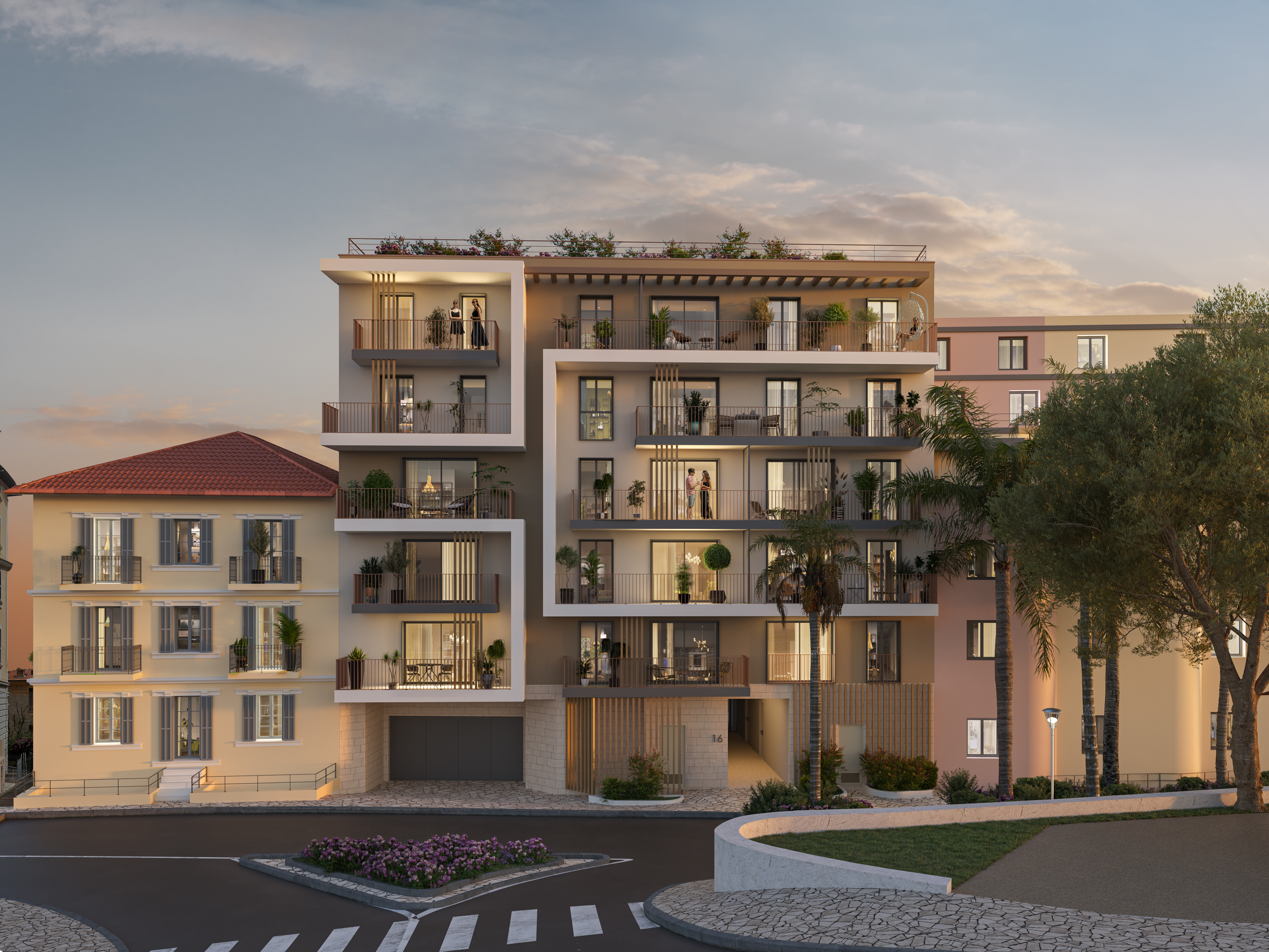 16 LANGEVIN