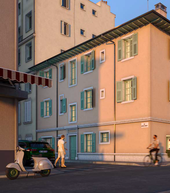 FRENCH RIVIERA - NICE - MALRAUX 22 % - ASL