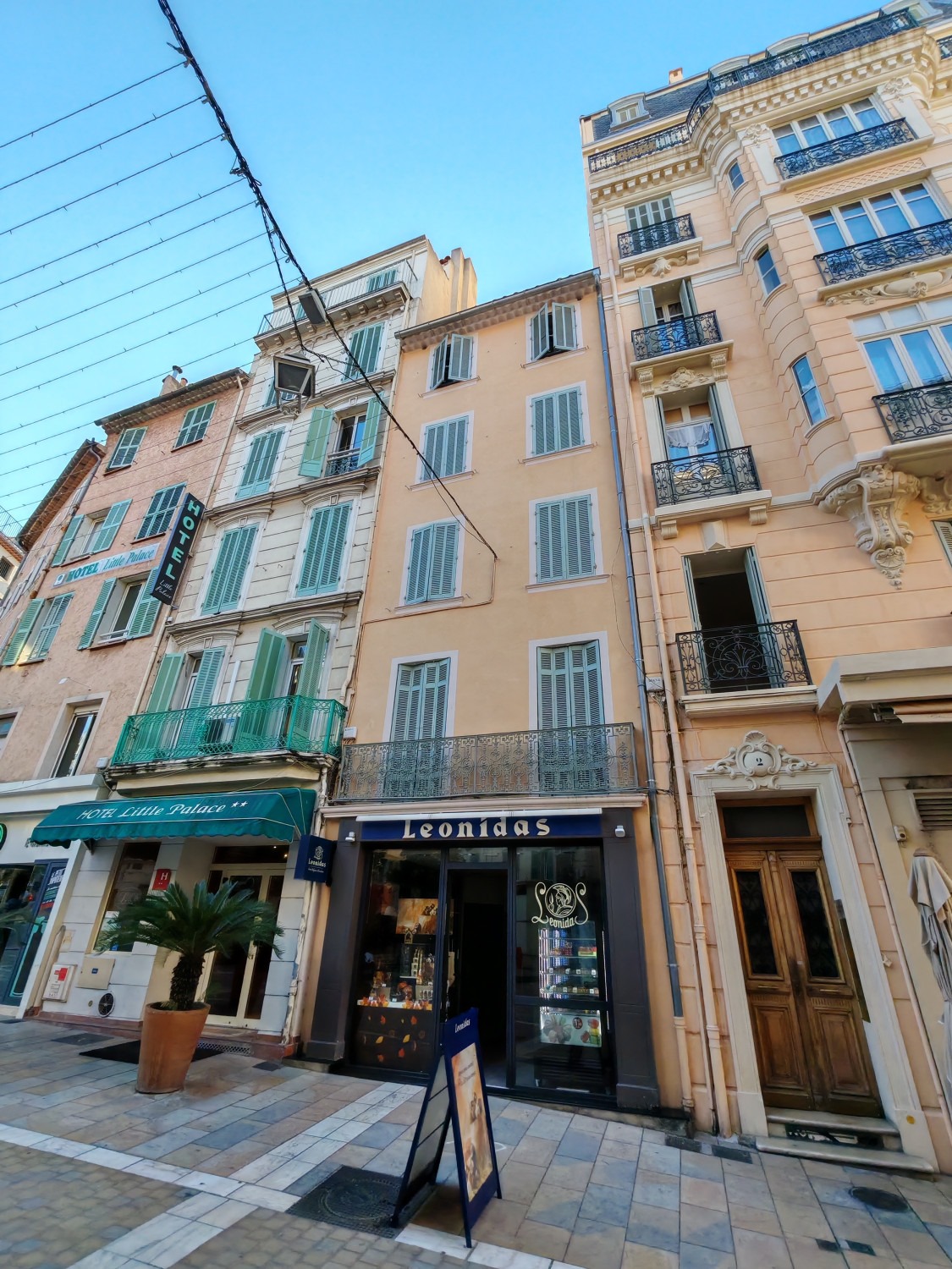 Appartement T1-16m2-TOULON