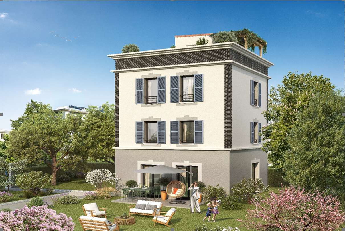 Maison du Parc de l Abbaye