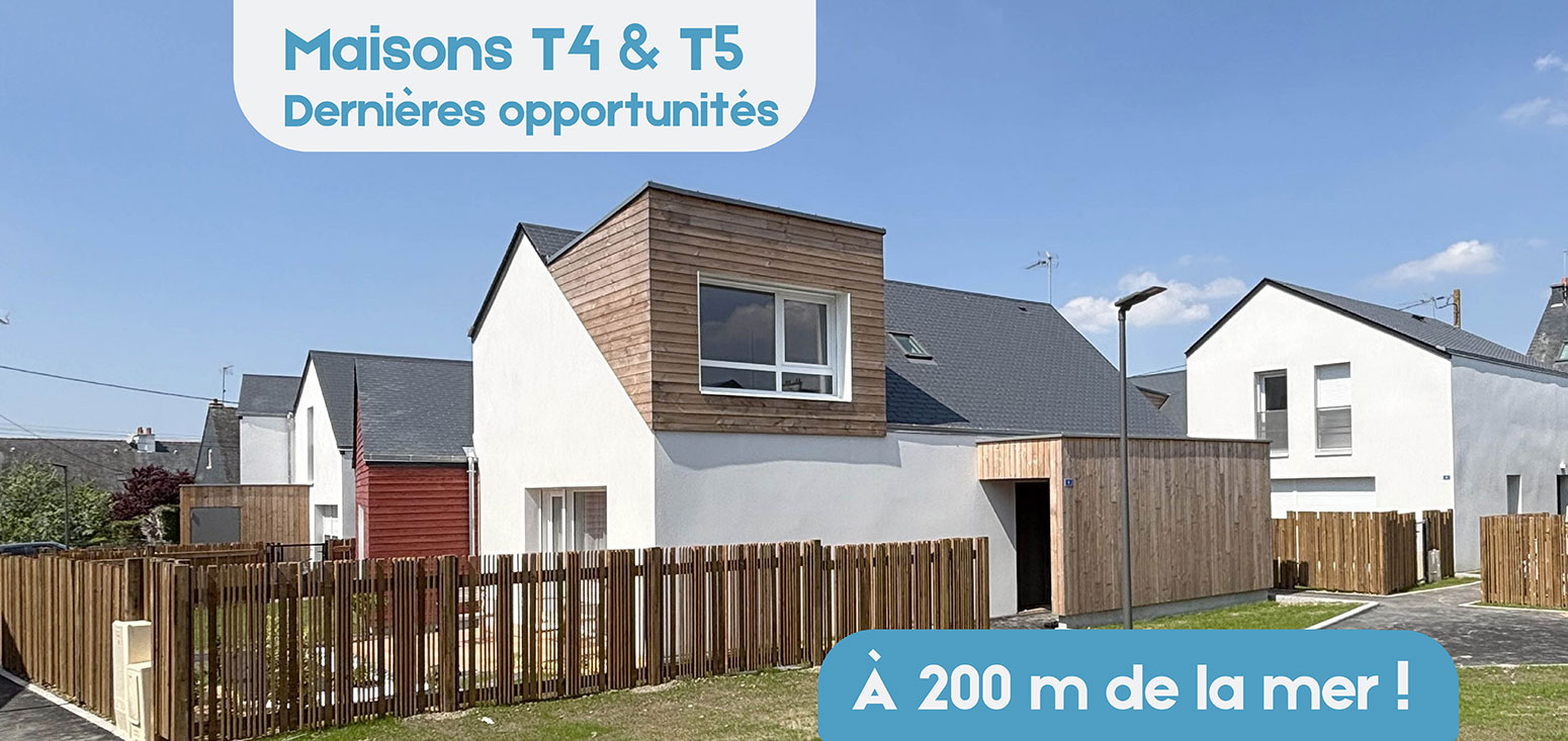 Coeur de Ville - Maisons