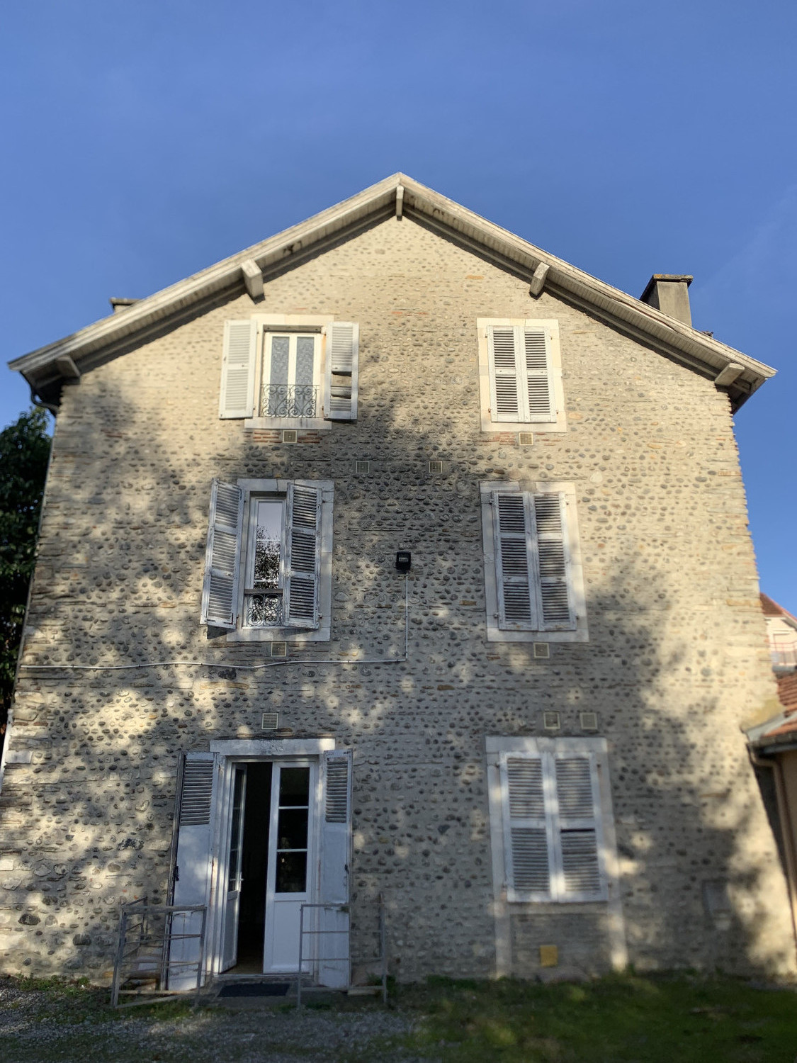 Appartement T1-16m2-PAU