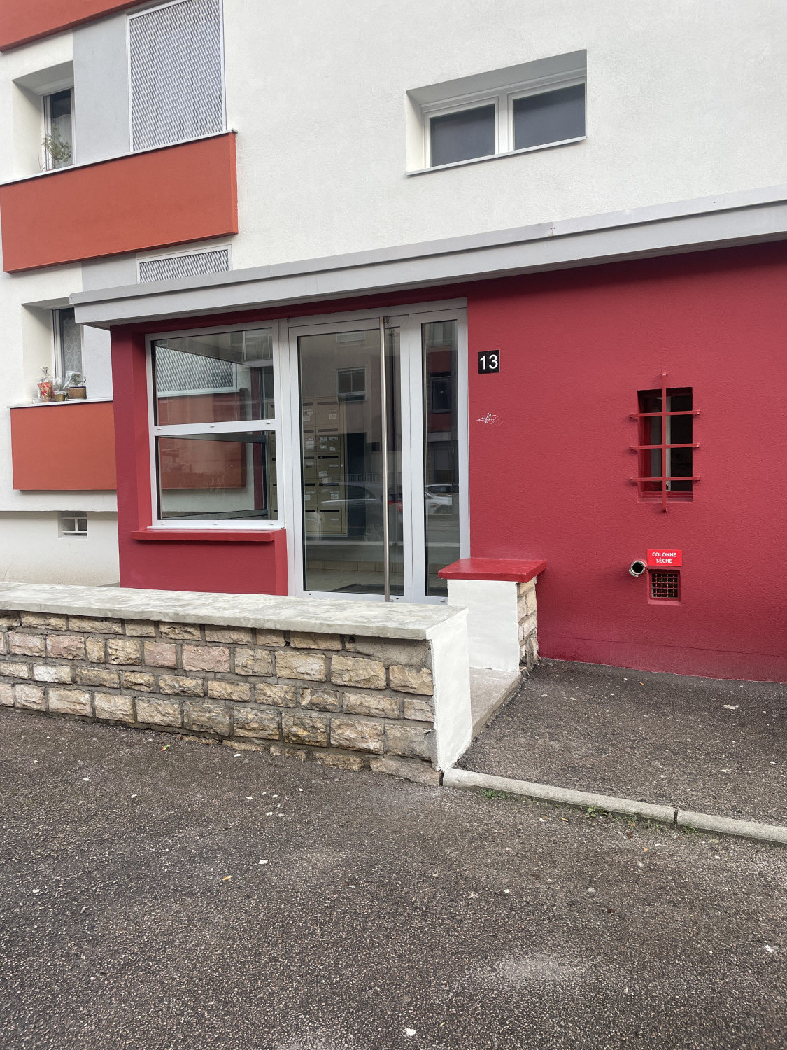 Appartement T4-68m2-DIJON