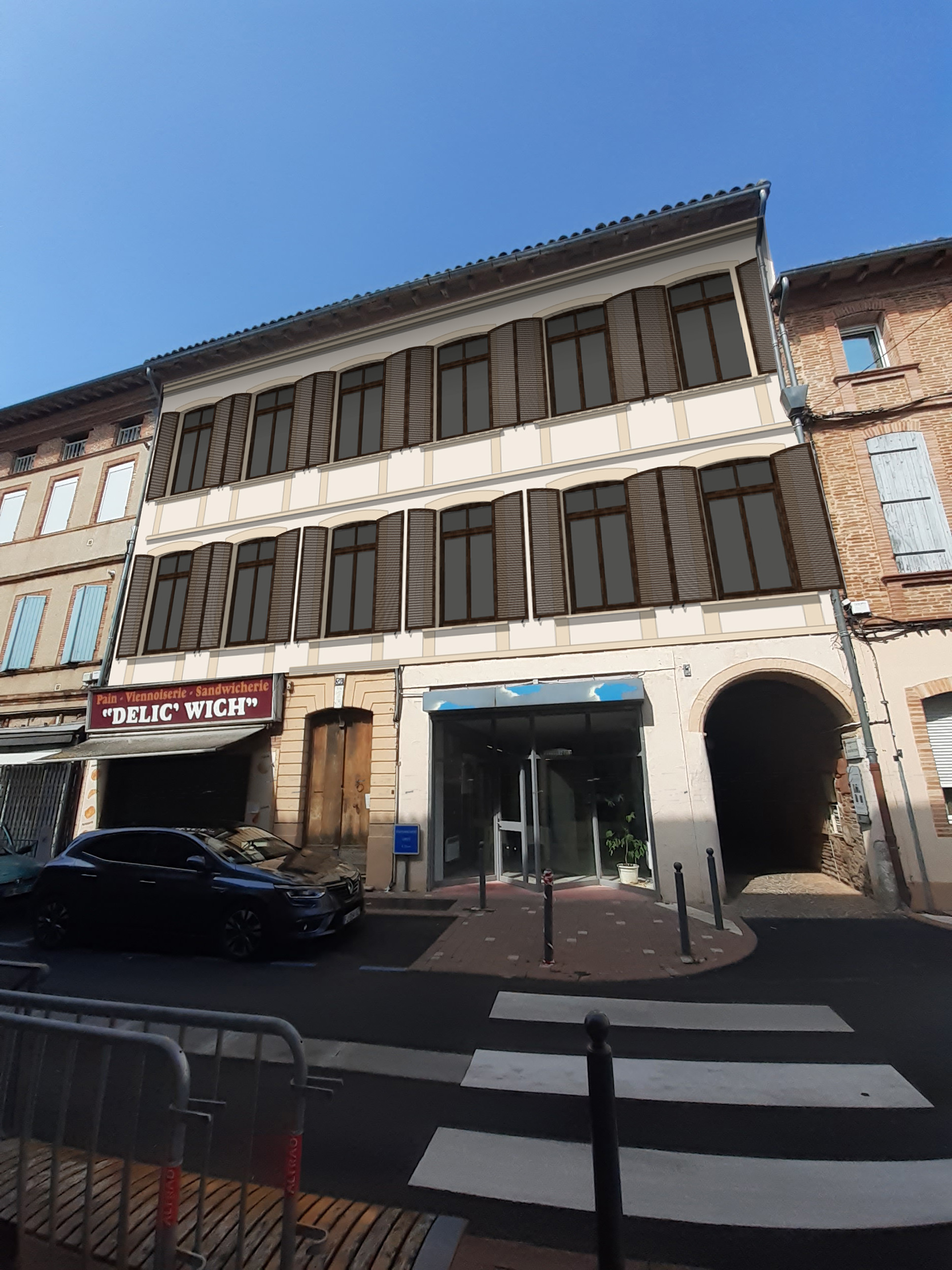 Castelarrasin 36 Révolution