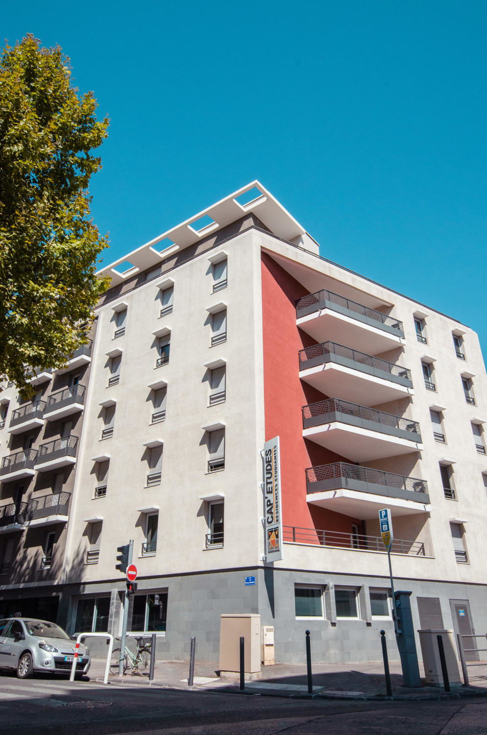 Marseille Timone II
