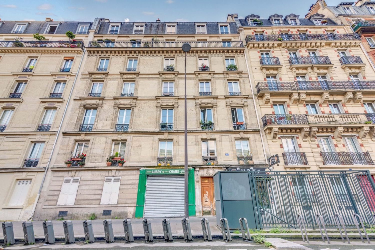 Appartement DECOUPE-48m2-PARIS