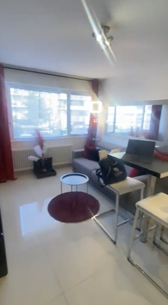 Appartement T2-30m2-ANNEMASSE
