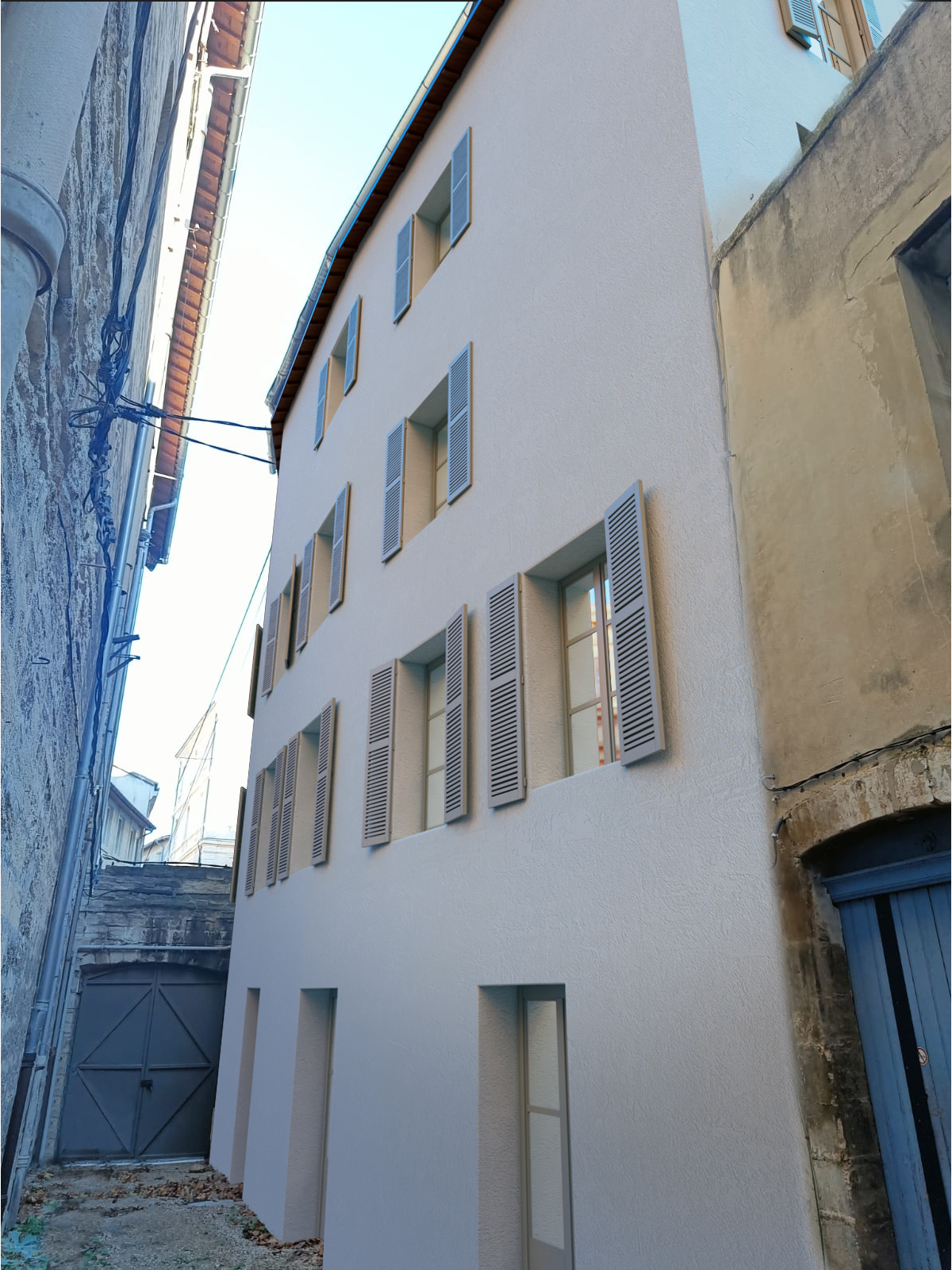 RUE DOREE