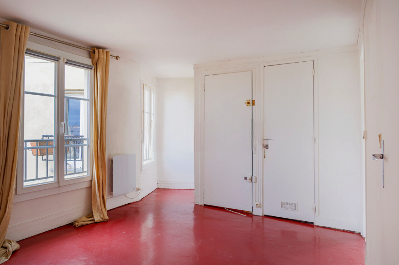 Appartement T2-35m2-PARIS