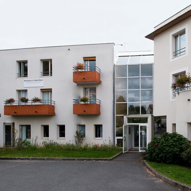 La Vallée Bleue SAINT-AMAND-MONTROND - BOURGES - 18