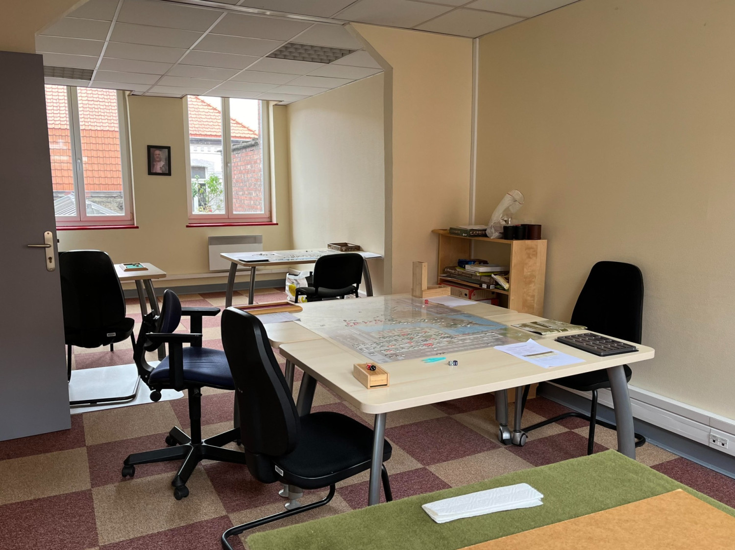 Immeuble 740m2-ROUBAIX