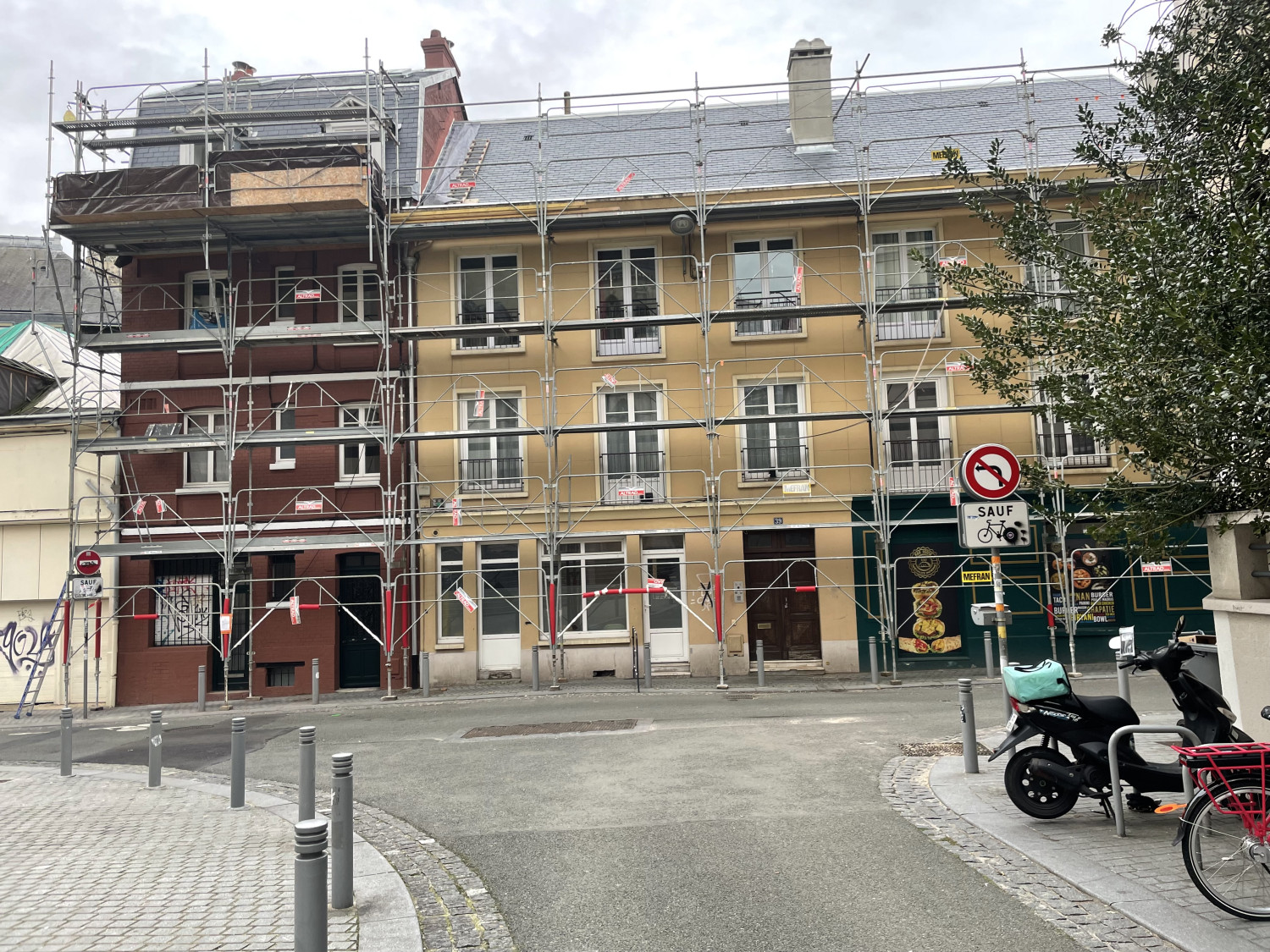 Appartement T2-41m2-ROUEN