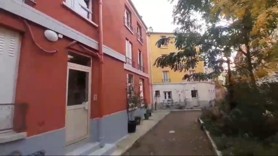 Appartement T1-19m2-PARIS