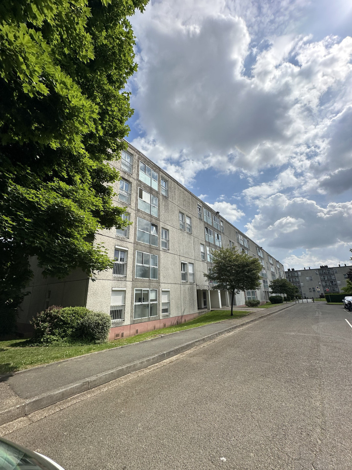 Appartement T5-85m2-MONT-SAINT-AIGNAN