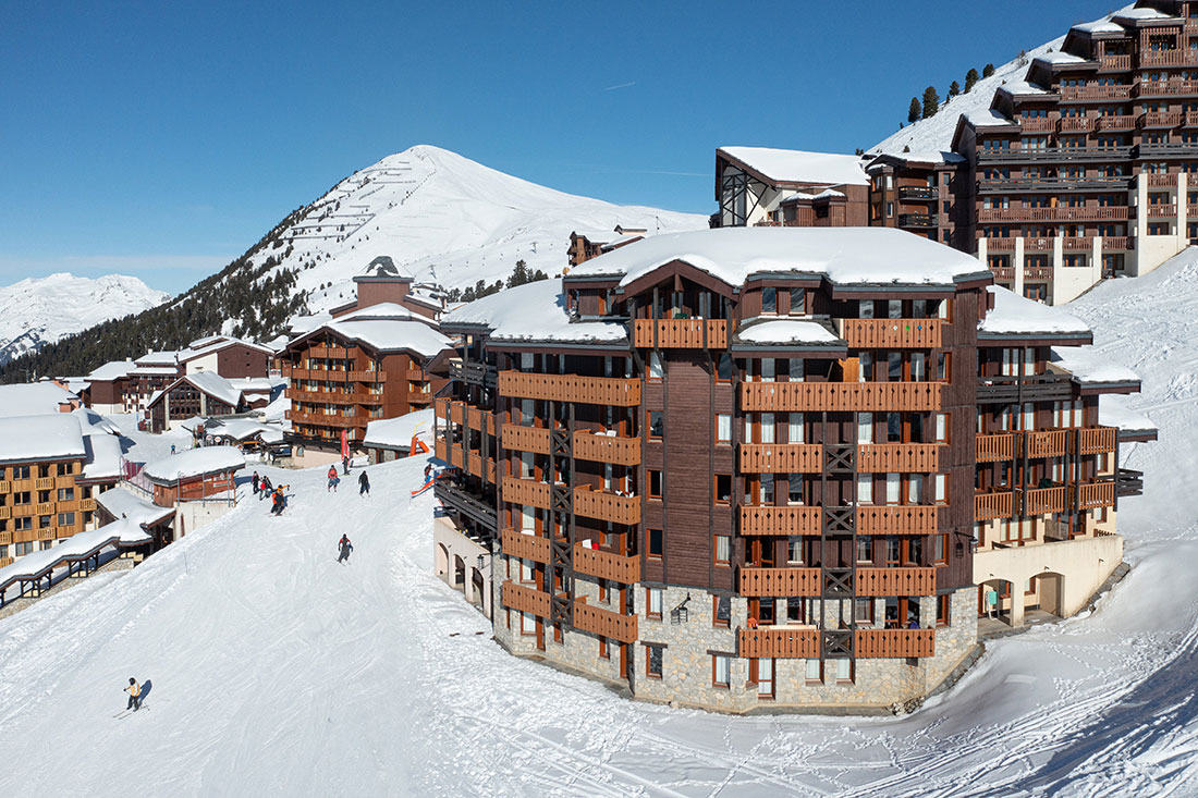 La Plagne - Le Callisto