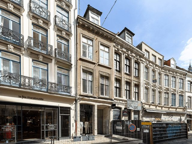 Appartement T1-21m2-LILLE