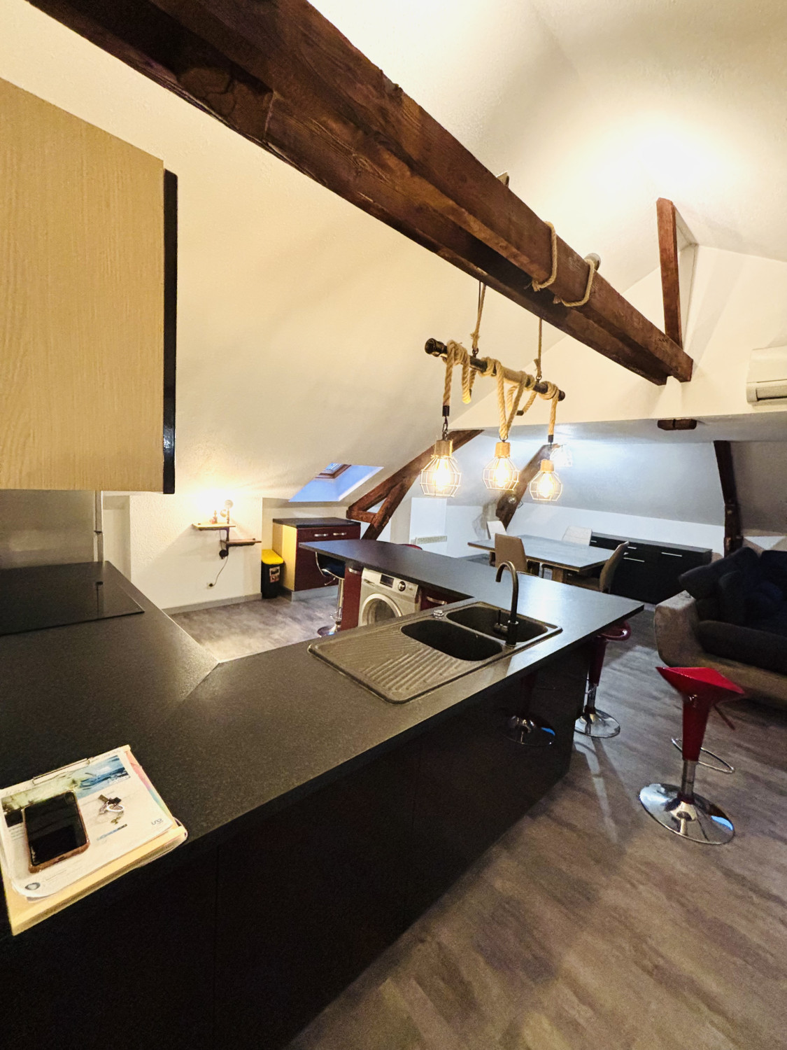 Appartement T3-88m2-TARBES