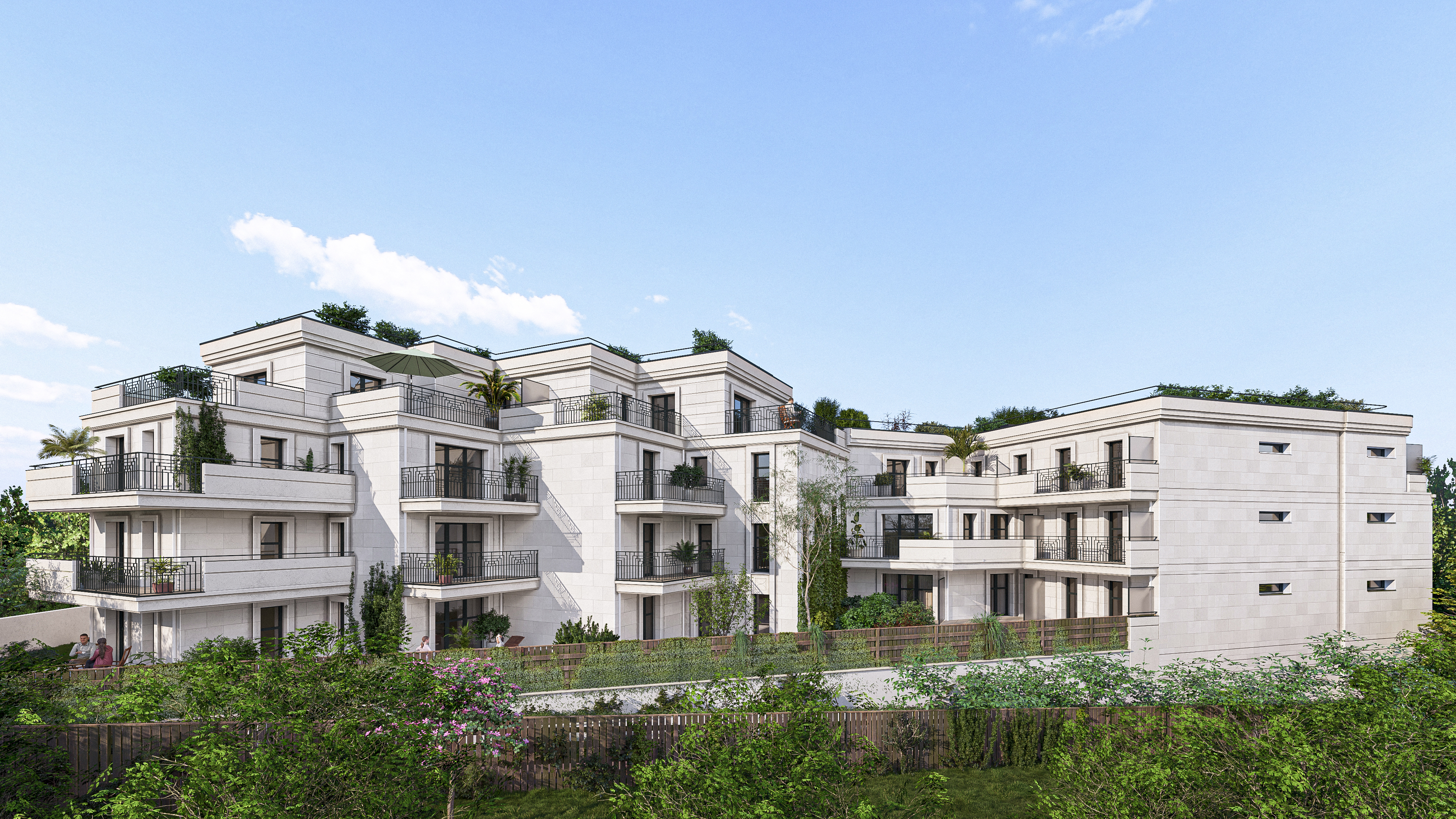 SAINT-CLOUD AVELINES