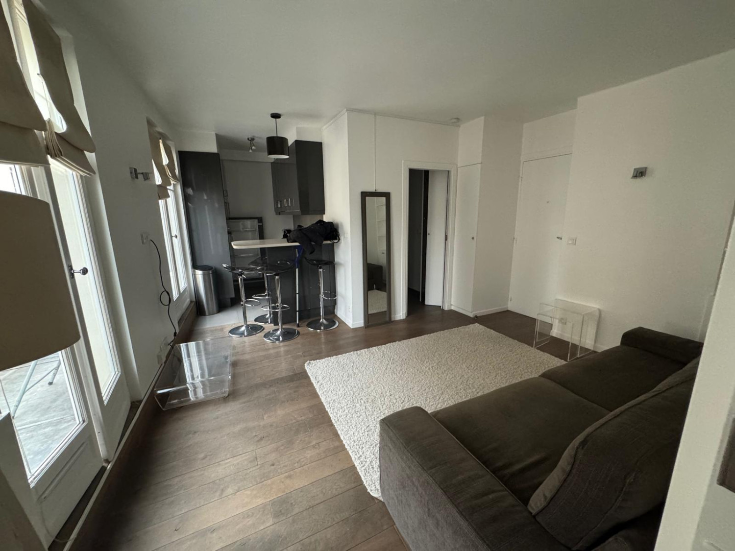 Appartement T2-37m2-PARIS